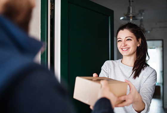 local delivery services